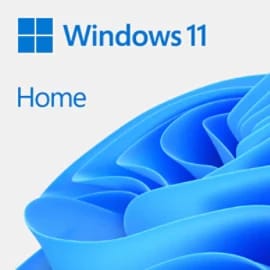 Microsoft Windows 11 Home License (1 PC, 1 Year)