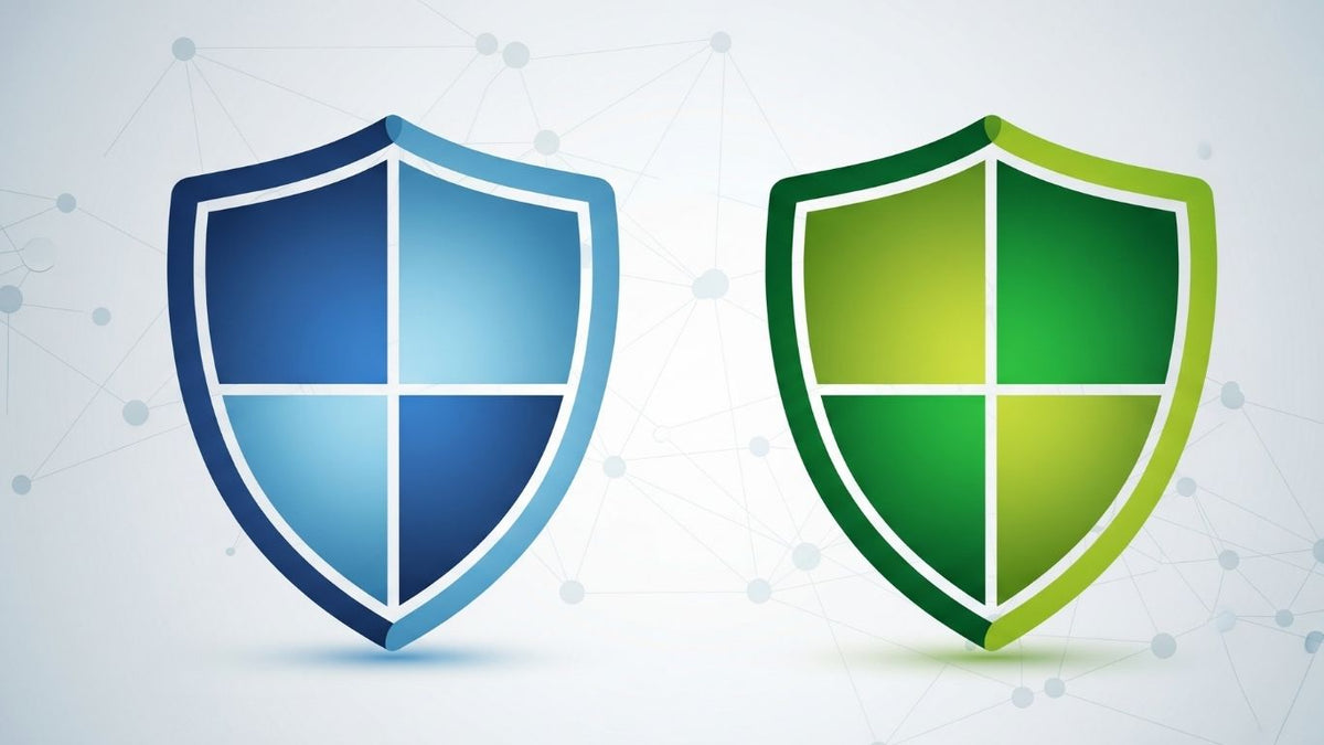 Comparison between Quick Heal and McAfee antivirus