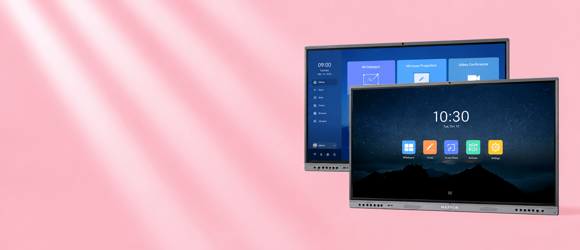 Interactive Displays & Smart Panels