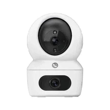 EZVIZ H7c 2K Dual-Lens Indoor Camera – Pan & Tilt, Smart Tracking | Manpra™