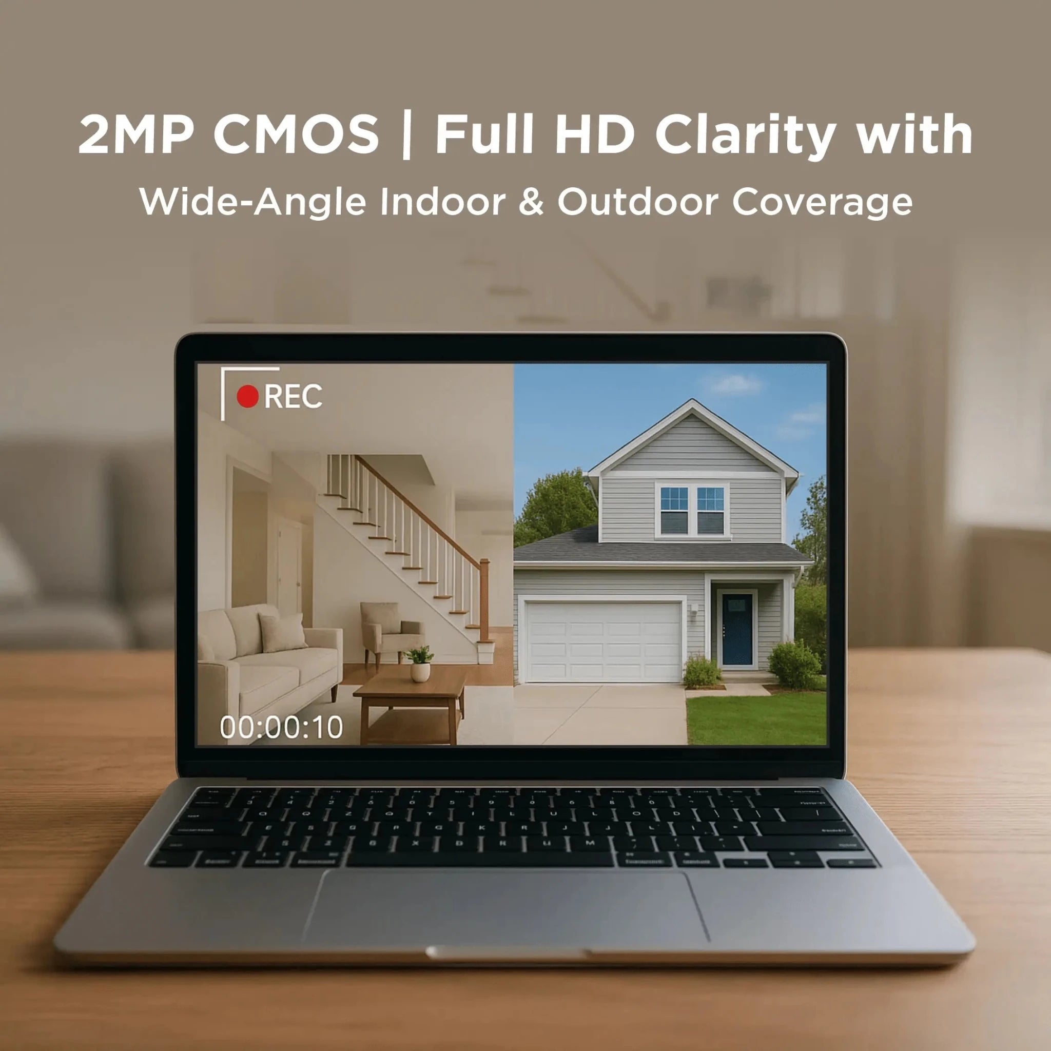 Hikvision DS-2CE76D0T-LPFS CCTV dome camera ideal for home and office security