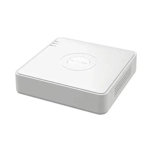 Hikvision 4 Channel Turbo HD DVR | DS-7104HGHI-M1/T | 1080p Lite Recording | H.265+ Compression | Remote Mobile View