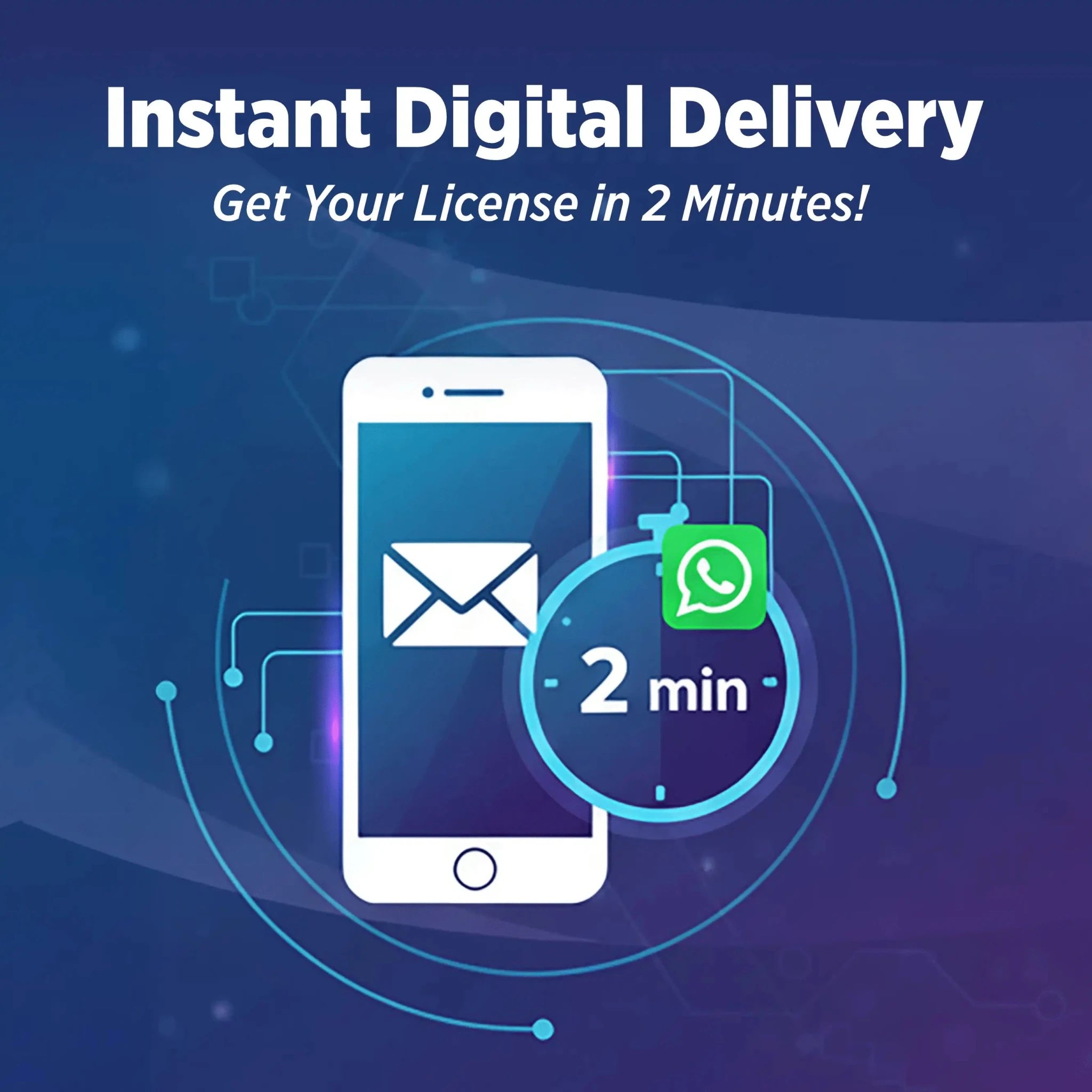 Quick Heal Antivirus Pro 1 PC 1 Year (1 User) – Instant Email & WhatsApp Delivery