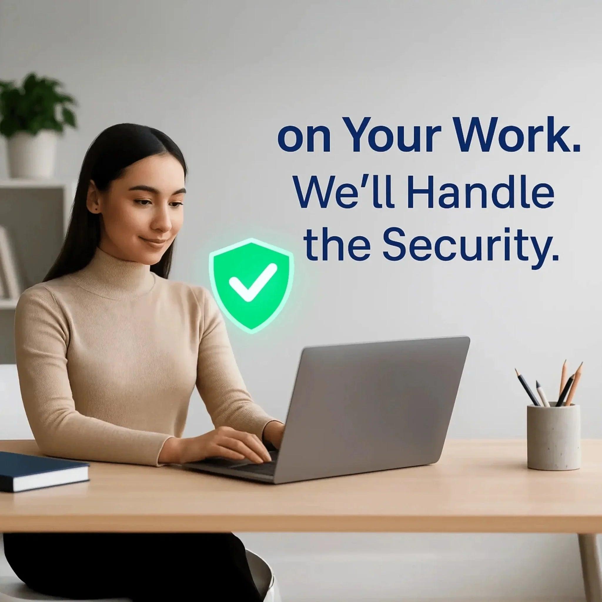 Quick Heal Total Security - 1 PC 1 Year | Instant Email & WhatsApp Delivery