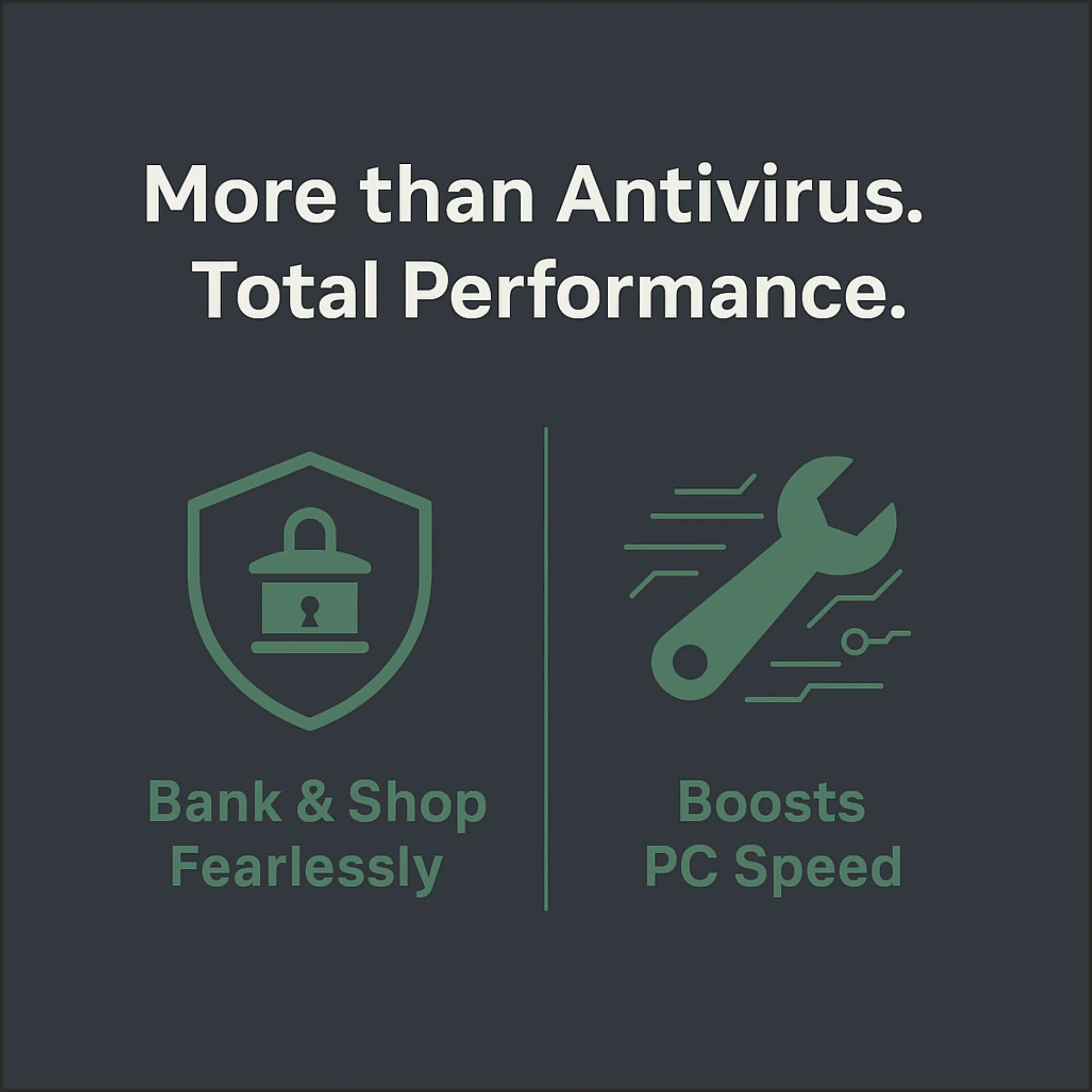 Quick Heal Total Security - 1 PC 1 Year | Instant Email & WhatsApp Delivery