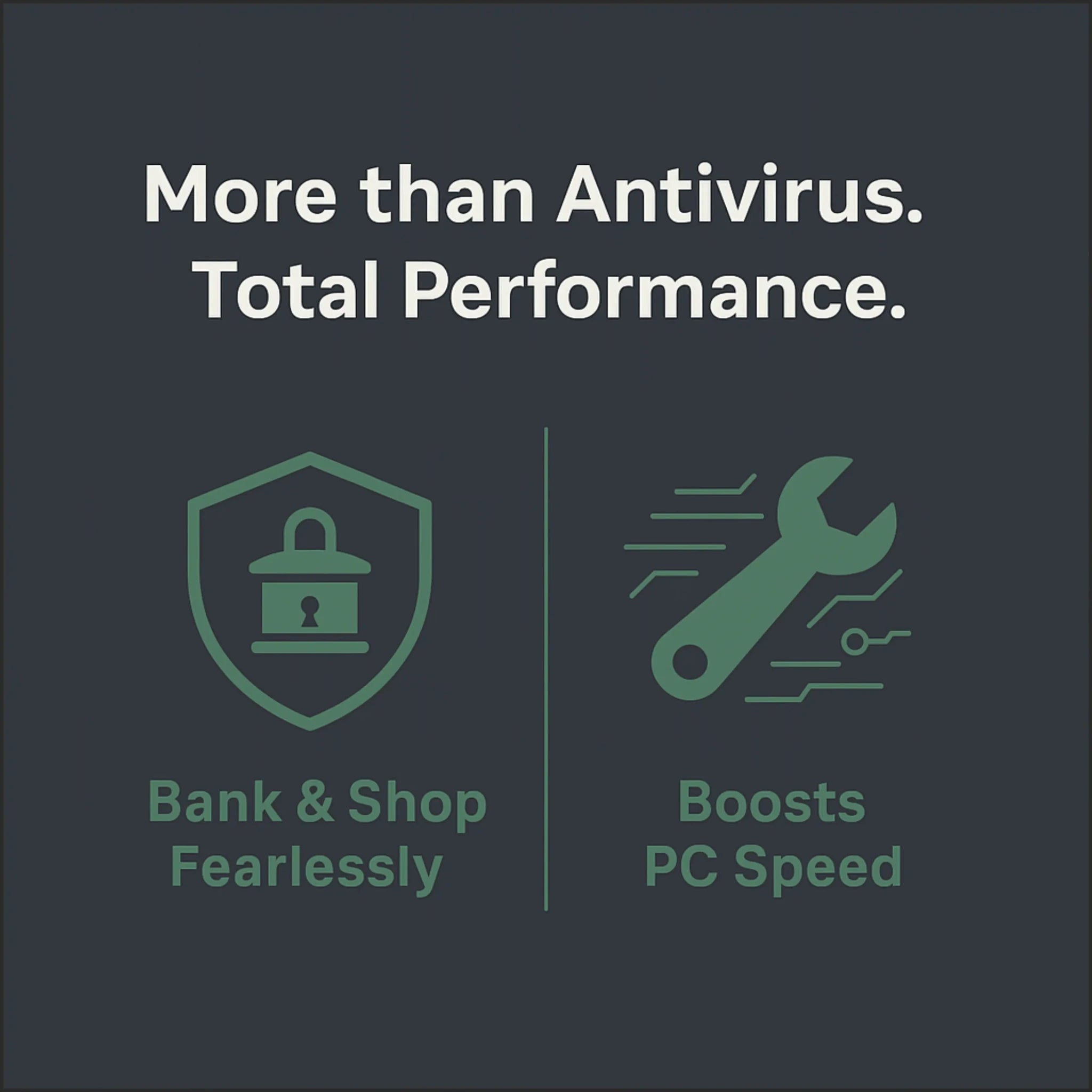 Quick Heal Total Security - 1 PC 1 Year | Instant Email & WhatsApp Delivery